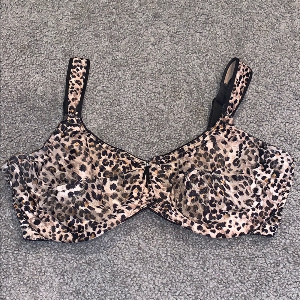 Wacoal Cheetah bra